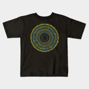 genome circles 13g-1 Kids T-Shirt